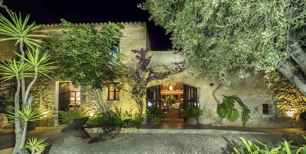 Protur Residencia Son Floriana Otel Cala Bona  Dış mekan fotoğraf